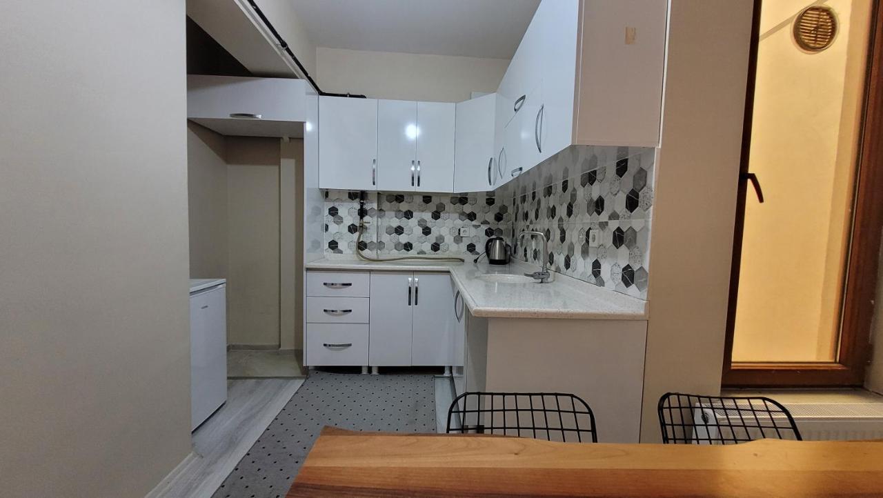 Padishah Suite Otel Van Eksteriør billede