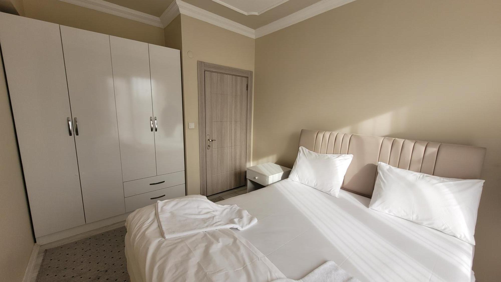 Padishah Suite Otel Van Eksteriør billede