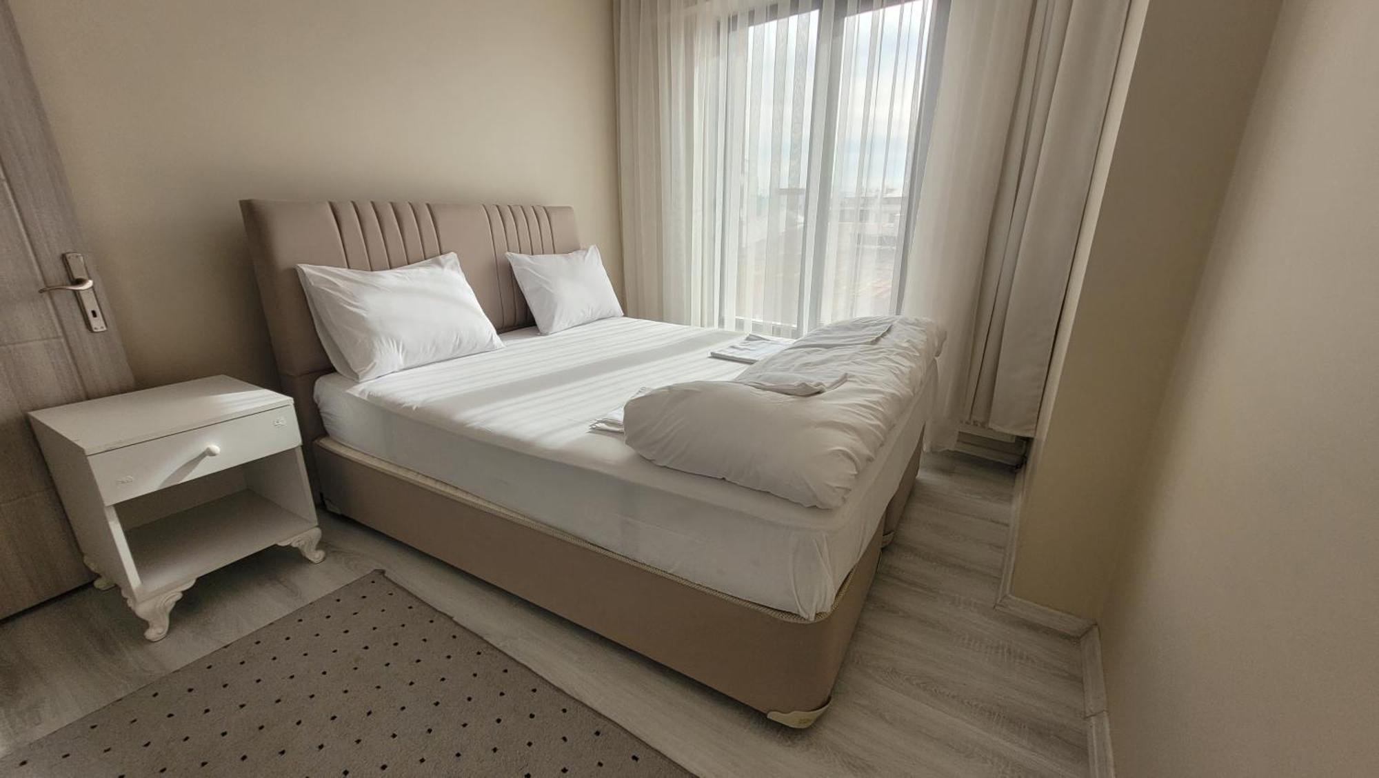 Padishah Suite Otel Van Eksteriør billede